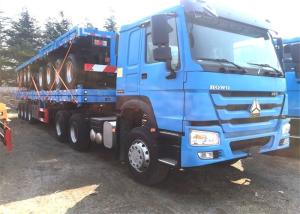 Wholesale 11.00r20 Flatbed Semi Trailer from china suppliers