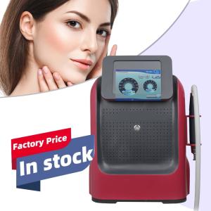 Wholesale Best Portable Laser Q Switch ND YAG Laser Tattoo Removal karbon peeling Machine for sale from china suppliers