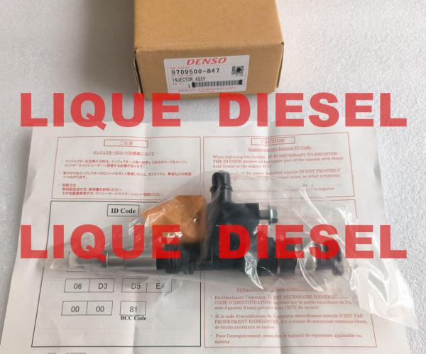 DENSO fuel injector 095000-8470 095000-8471 9709500-847 0950008470 0950008471