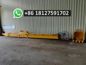 Wholesale Customizable 18-32M Arm Length Construction Equipment Boom With BS900 Steel Plate Board from china suppliers