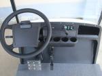 OEM Chinese 2 Passenger Electric Vehicle Golf Cart 30mph Low Speed With CE