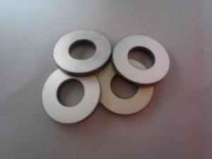 Wholesale high quality 25/10/4 ring Piezoelectric Ceramic pzt8 for medical machine and welding transducer from china suppliers