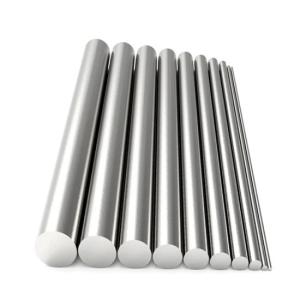 Wholesale Monel 400 Rod Nickel Alloy Steel Bar Forging Zero Cut from china suppliers