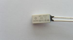 Wholesale BR-B2D 80℃ AC thermal protector , thermostat BR-B2D For Dish washer from china suppliers