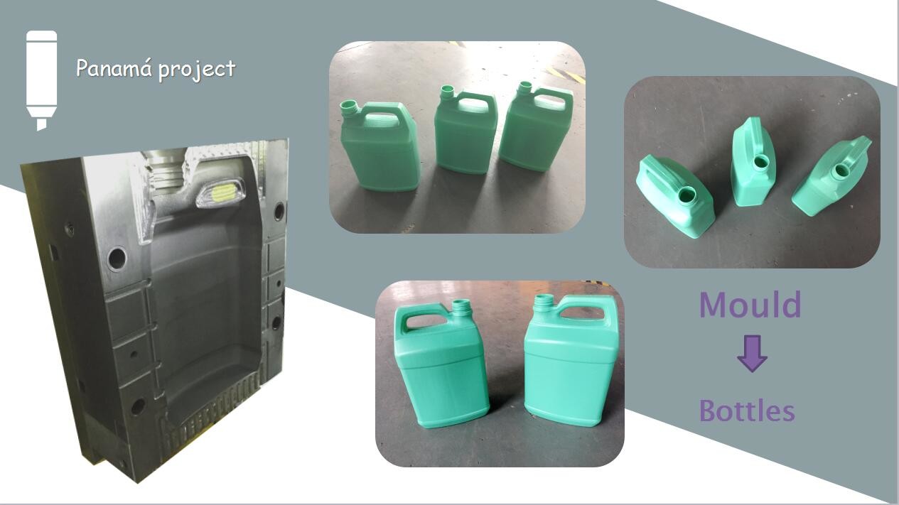 Single Die Head Extrusion Molding Machine , Security Extruder Blowing Machine