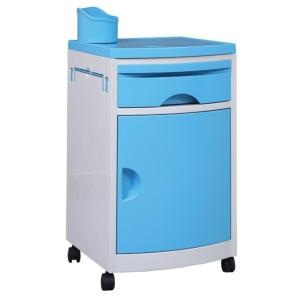Wholesale Colorful Detachable Hospital Bedside Cabinet With Wheels from china suppliers