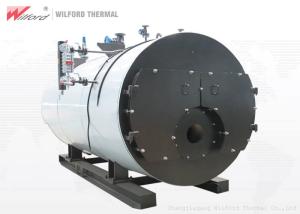 Wholesale Wet Back Condensing 2T/H High Efficiency Oil Boiler from china suppliers