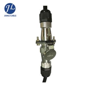 Wholesale Water Resistant 5 Pin Connector Cable For 360 View Car Camera System from china suppliers