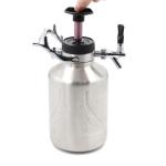 Vaccum Growler Nitrogen Cold Brew Machine Dispenser System