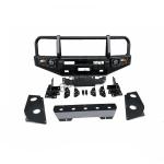 4x4 Front Bumper Guard For Navara D40 2011 Rolled Steel Front Bumper
