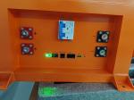 Fast Charge Lithium Battery 48V 400AH For UPS Energy Storage System And Solar