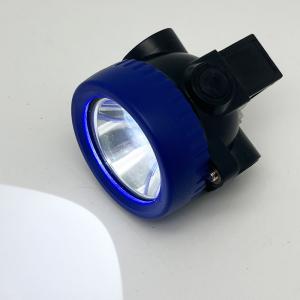 Wholesale Rechargeable Cordless Cap Light , 3.7V 5000LUX LED Mining Light from china suppliers