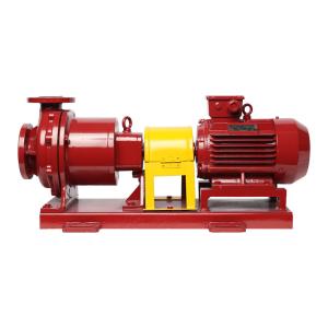 Wholesale Sealless Magnetic Drive Centrifugal Pump For Chemicals from china suppliers