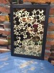High quality 304 201 316 430 etching stainless steel decorative sheet from