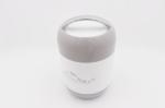 1L Hot sale double lid vacuum food box with spoon stainless steel insulated food