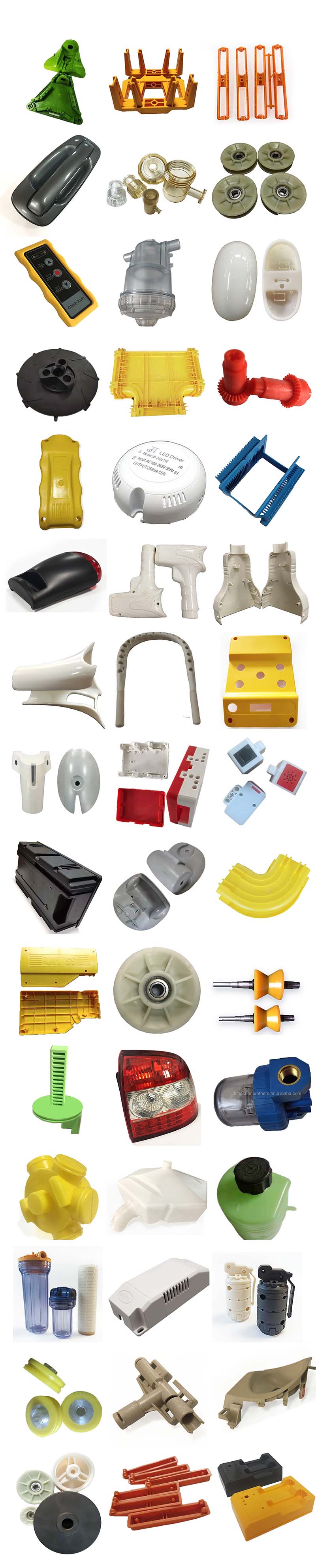 Customized Colors Plastic Injection Mold for Plastic Toy Manufacturing Plant Machinery