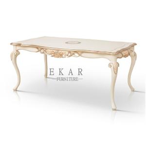 Wholesale New Design Wholesale Classic 8 Chairs Italian Dining Table from china suppliers