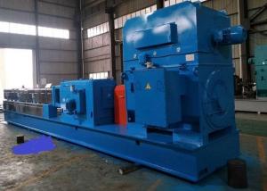 Wholesale 7200 Kg/H Output Compounding Twin Screw Extruder Machine 1500kw Motor Power from china suppliers
