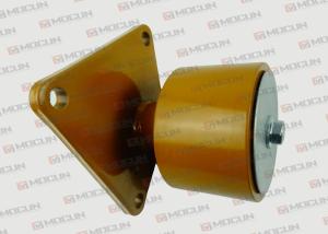 Wholesale Excavator E320C Belt Tensioner / Yellow Color Belt Tensioner Pulley from china suppliers