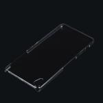 Wholesale Simple clear pc shell Case For Sony Xperia XA SO-05H