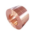 C11000 Red Copper Strip Coil Tp3 99.9 Pure 0.5mm 0.8mm 1mm 3mm 4mm