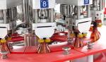 Max 8000 BPH Kitchen Care Trigger Capping Machine