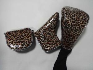 Wholesale golf head cover, club covers , Golf headcover , driver covers , golf club cover with driver #1 from china suppliers