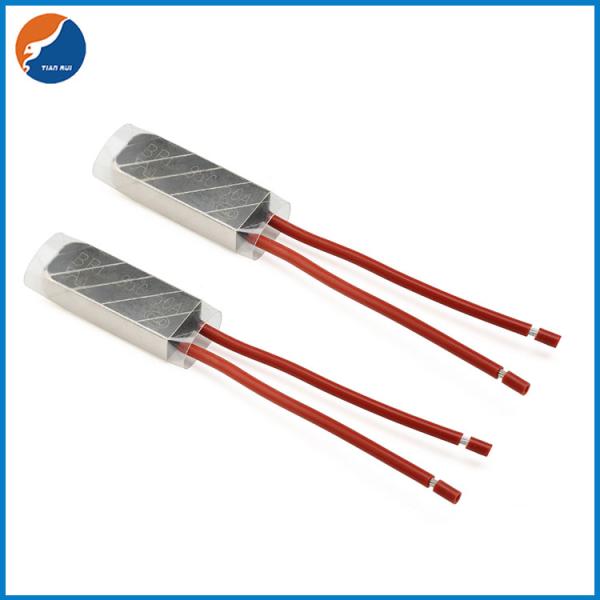 50A 95C 250V Metal Case Normal Closed Big Power Motor Thermostat Temperature