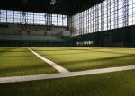 Curly Sport Flooring Hockey Coloured Artificial Turf Fake Carpet Grass