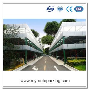 Wholesale Selling Hydraulic Car Parking Machines/Parking Car Lift Suppliers China/Automatic Puzzle Car Parking System Manufacturer from china suppliers