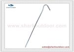 Steel Round Wire Tent Peg stakes