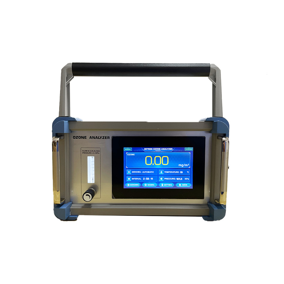 Ptm600-Oz UV Ozone Analyzer for Gas Pipeline and Factory Ozone Monitoring