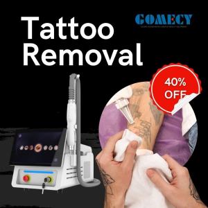 Wholesale Tattoo Removal Picosecond Laser Machine Q Switched Nd Ydg 755nm 1064nm from china suppliers