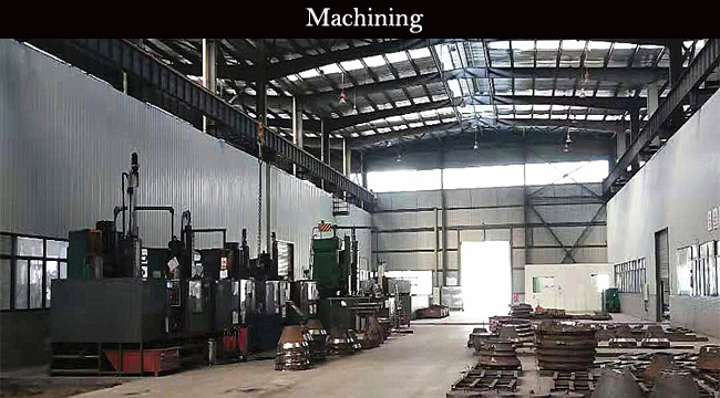 crusher spares