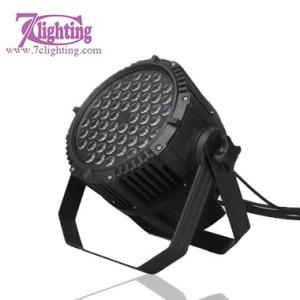 Wholesale Waterproof IP65 54x3W LED Par Light from china suppliers