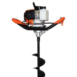 Wholesale Gasoline Earth Auger 51.7cc Gardening Worker Use Tool For Post Hole from china suppliers