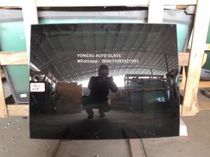 Wholesale Chrysler Town Country Mpv 2008 Universal Car Sunroof Car Tempered Glass from china suppliers