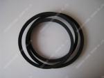 Conveyor Auto Fan Belt Agricultural Machinery Parts , Power Tiller Parts Rubber