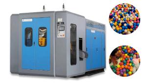 Wholesale Plastic Extrudesion Blow Molding Machine 380V Ce Proved from china suppliers