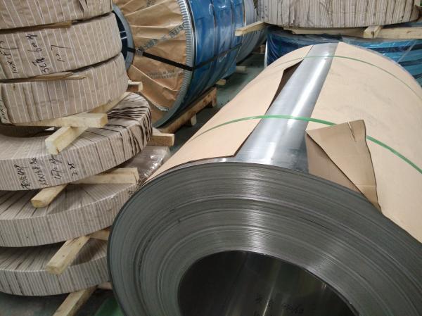 Quality 201 Cold Rolled Stainless Steel Coils for sale