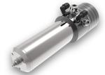 Tooth Model Engraving And Grinding Ball Bearing Spindle Water Or Oil Cooled