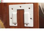 Electrical Custom Stainless Steel Stamping Parts OEM Sheet Metal Fabrication