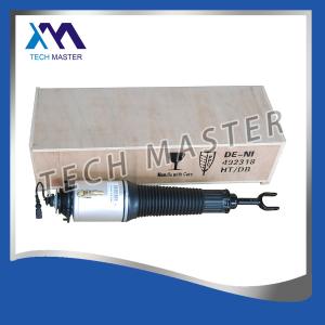 Wholesale Front Left Audi Air Suspension Parts , Audi A8 Air Suspension Shock Absorber 4E0616039AF from china suppliers