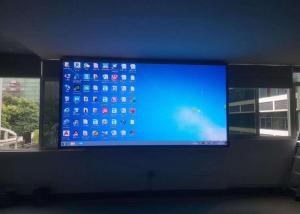 Wholesale Video Advertising 800CD/㎡ P2.604 LED Stage Display Screen from china suppliers