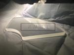 Fan Shaped Sector Sapphire Lens Optical Window Glass 6.25mm Thickness 9.0