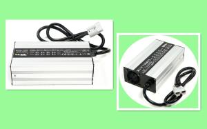 Wholesale 60V 12A Lithium Motorcycle Trickle Battery Charger CC CV Automatic Charging from china suppliers