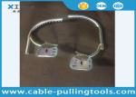 High Strength Steel HT350 Safety Tools Power Construction Pole Climber For