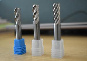 Wholesale Carbide 6 Flute End Mill 150mm For Aluminum Alloy Fine Milling from china suppliers