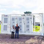 BESS 20ft Container 150KW 1MWh 10MWh Container Energy Storage System