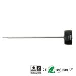 Light Weight Instant Read Kitchen Thermometer , Wine Temperature Gauge
